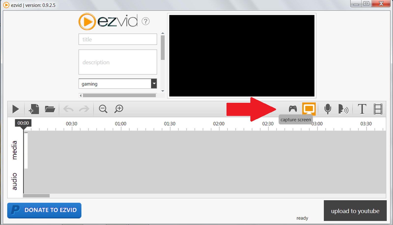 Best Free Open Source Recording Software publicbad