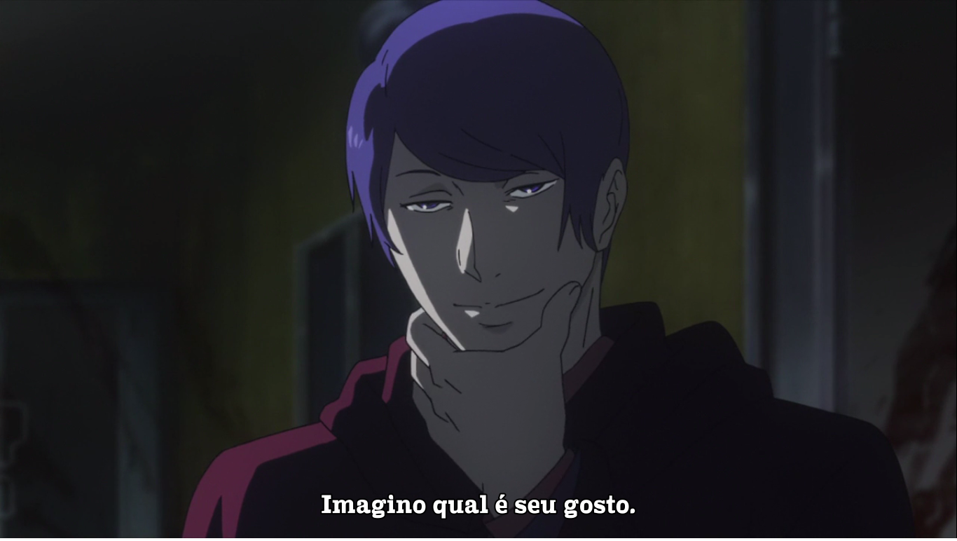 Tokyo Ghoul √A - Primeiras impressões - Gyabbo!