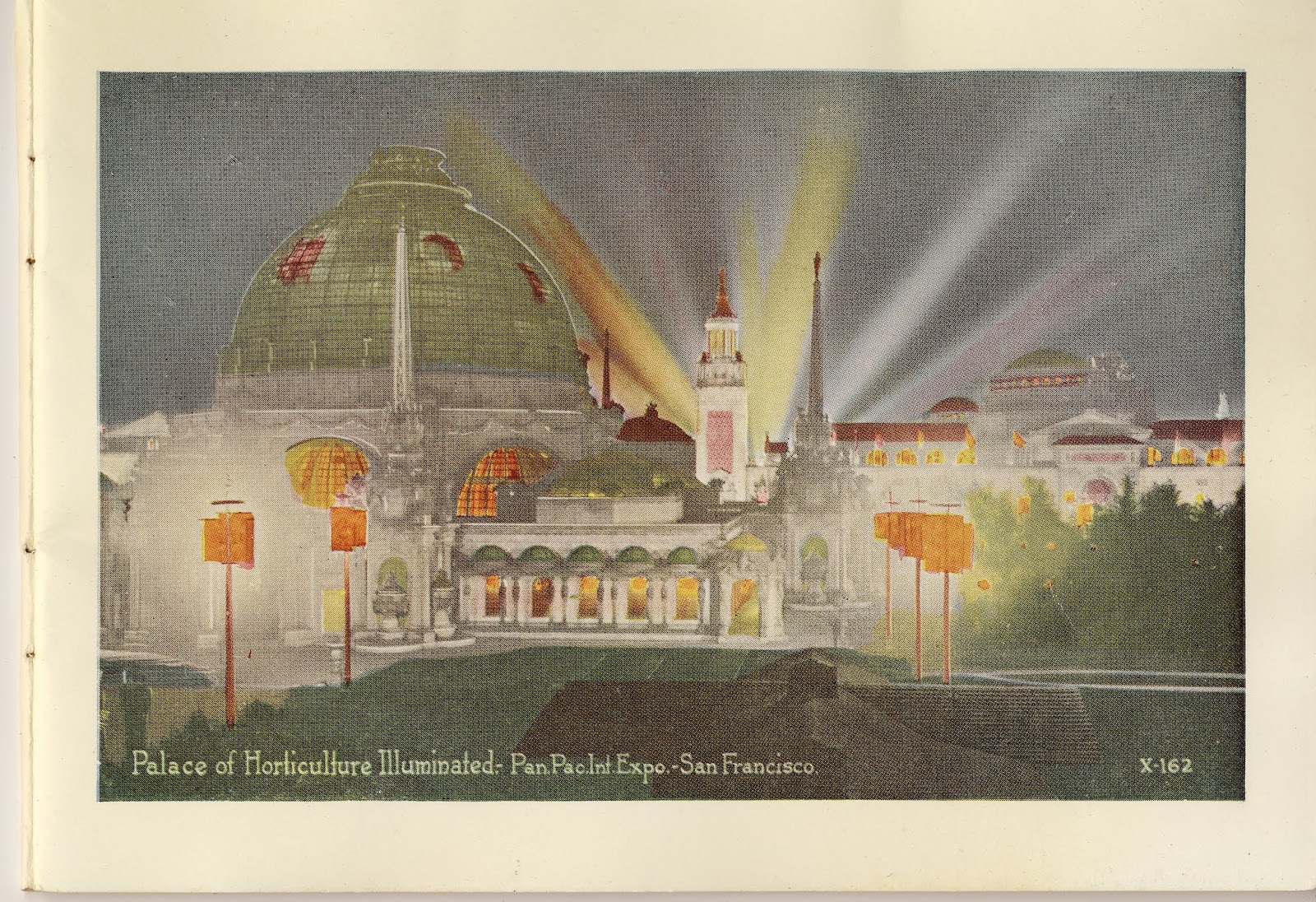 Saving History: The Panama Pacific International Exposition 1915