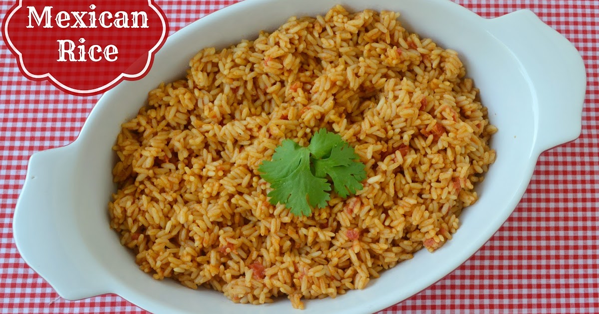 Sunflower Supper Club Mexican Rice