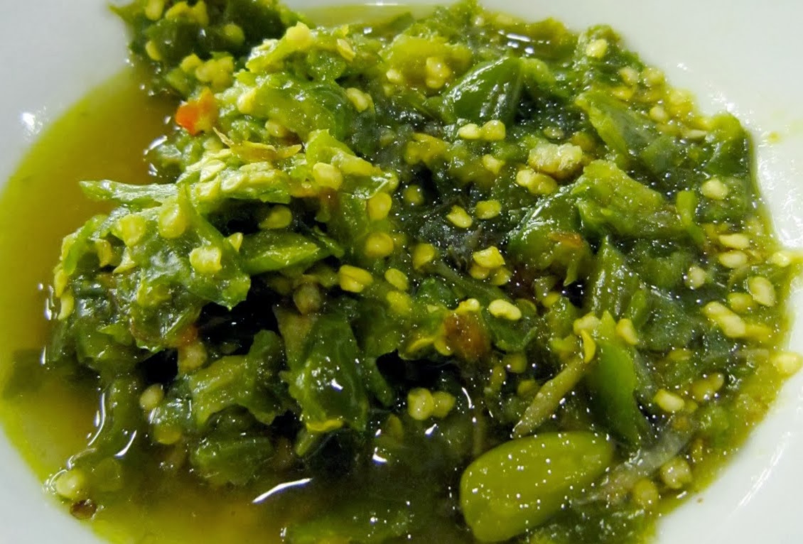 Resep Masakan Indonesia Resep Sambal Lado Mudo Resep Masakan Indonesia Resep Sambal Lado Mudo