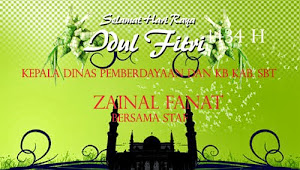 IDUL FITRI 1434 H