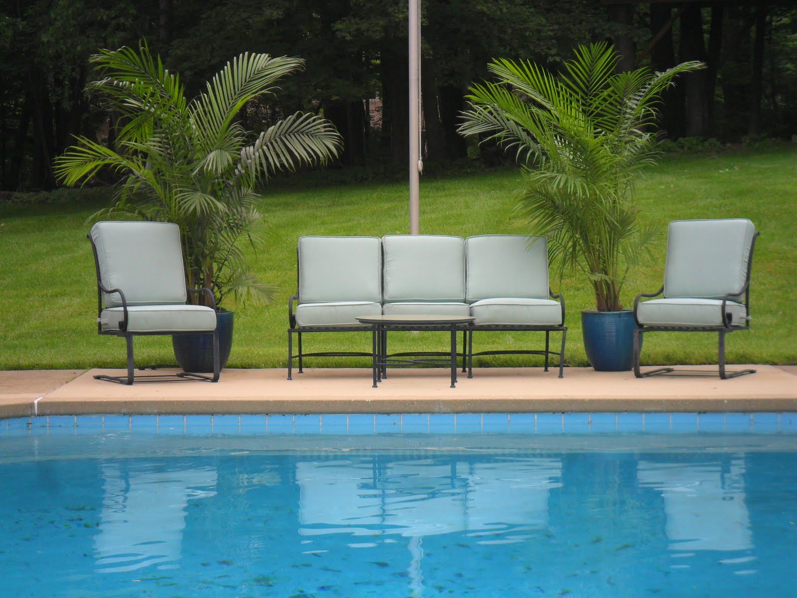 Custom Made Slipcovers Outdoor Cushions