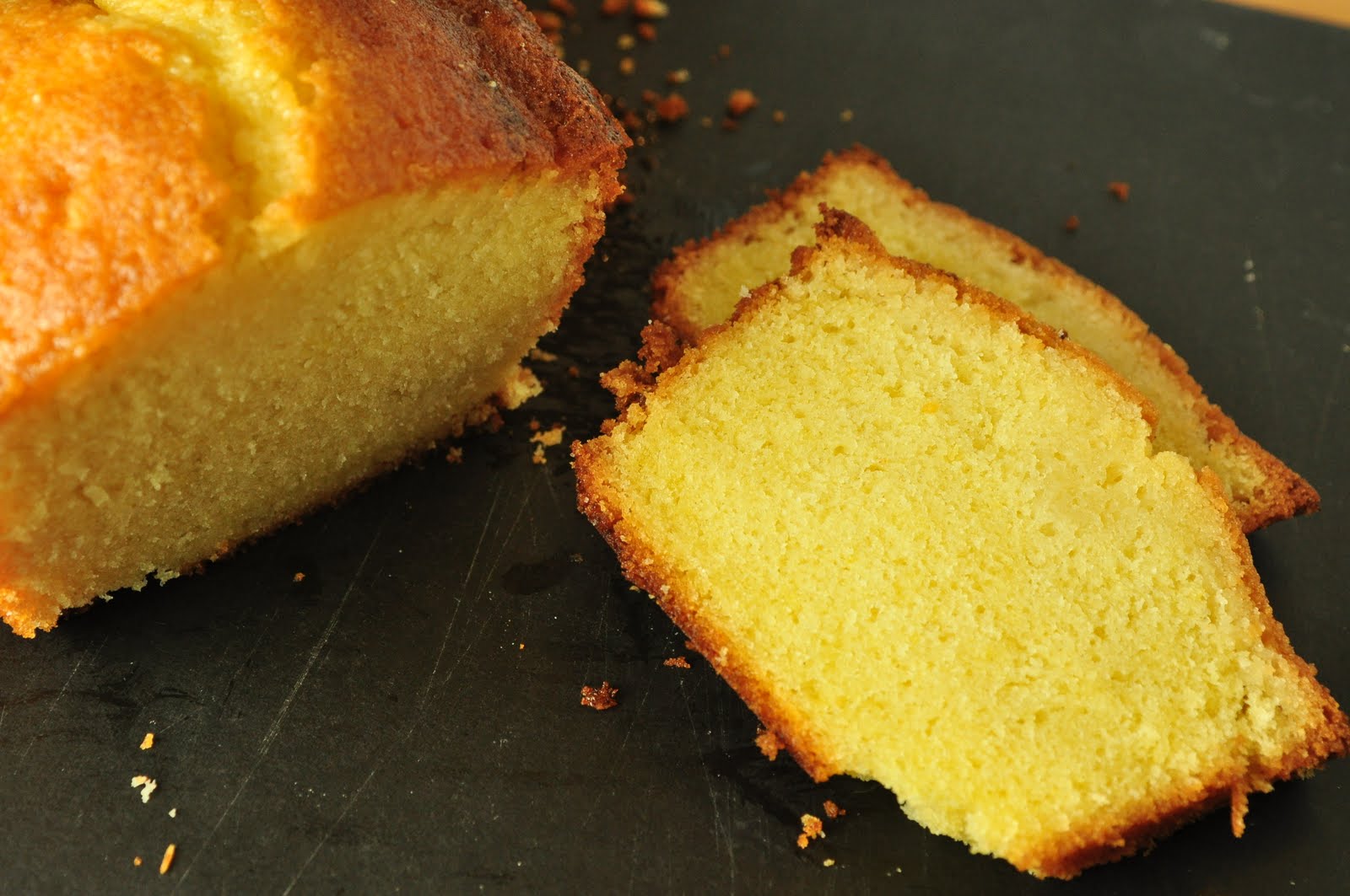 The Chocolate Bunny The Particular Sadness of Lemon Cake