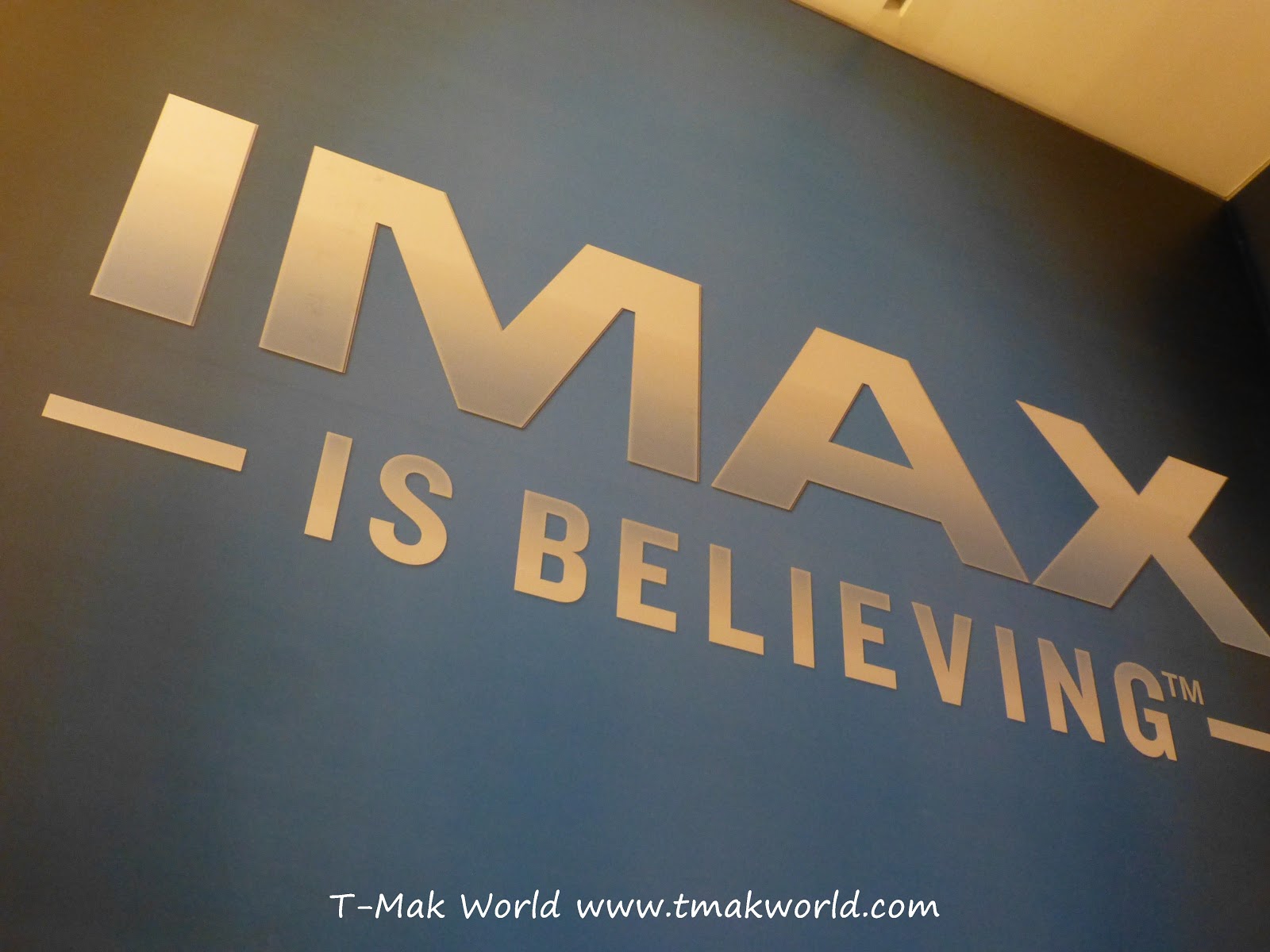 The IMAX Experience Skyfall