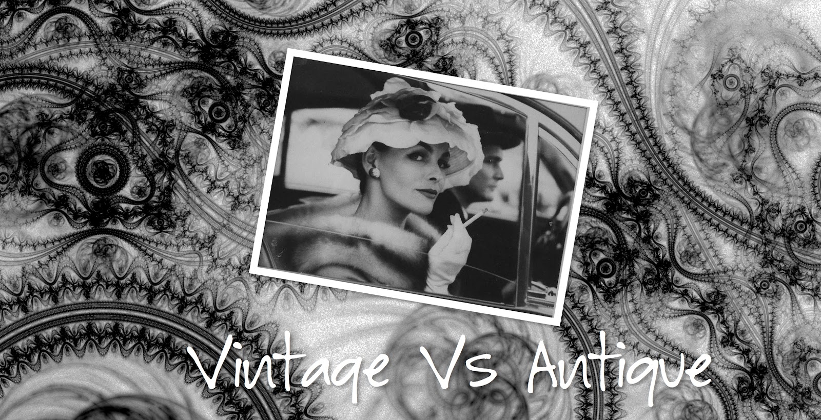 I'm just sayin Vintage Vs Antique clothing