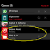 Three apps at time