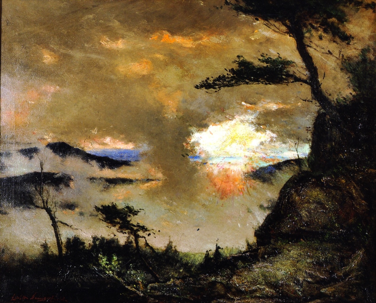 19th Century American Paintings 19th Century American Paintings