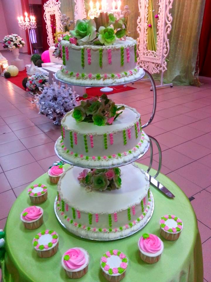 Cakes In Johor Bahru
