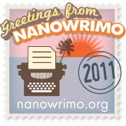 NaNoWriMo 2011