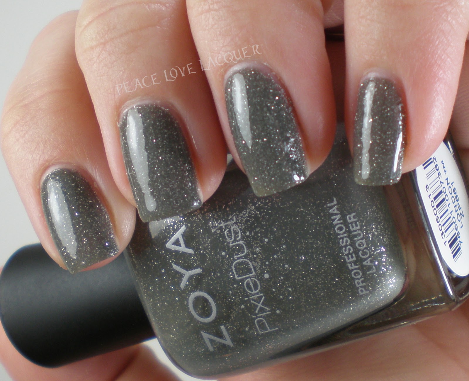 Peace Love Lacquer Zoya Spring PixieDust Collection Review