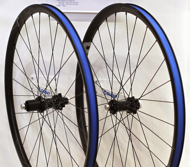 giant trx 1 carbon wheelset
