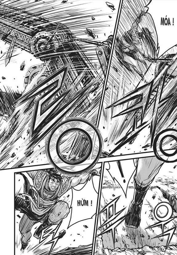Hiệp Khách Giang Hồ chap 460 Trang 9 Hiệp Khách Giang Hồ chap 460 Trang 9