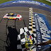 Biffle regains points lead with win at Michigan International Speedway