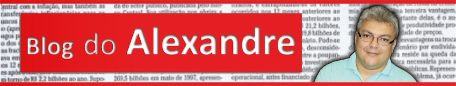 Blog do Alexandre