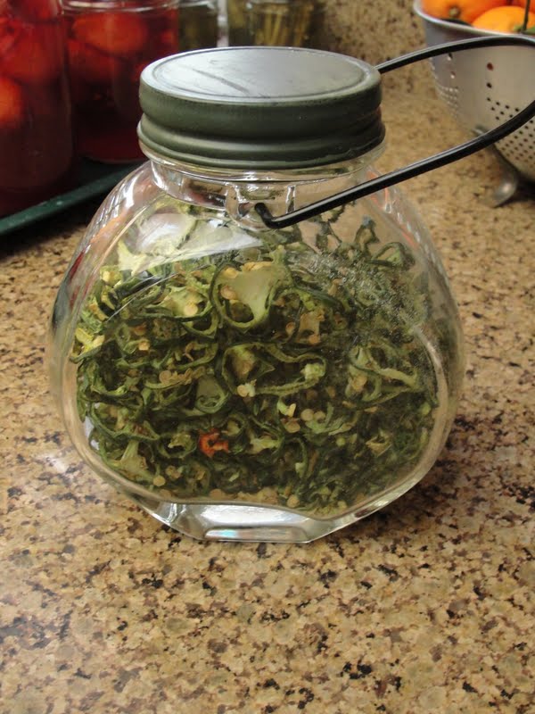 Canarella Dehydrated Jalapeno Peppers