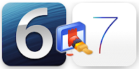 IOS 7 beta theme for IOS 6 IOS 7 Theme for iOS 6 install
