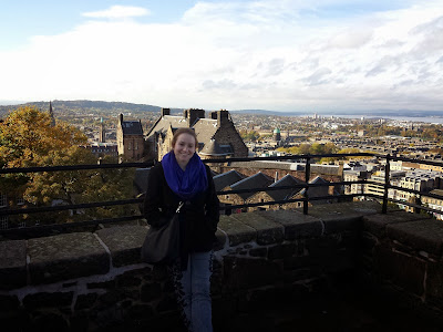 Looking over the city from the castle. Looking over the city from the castle.