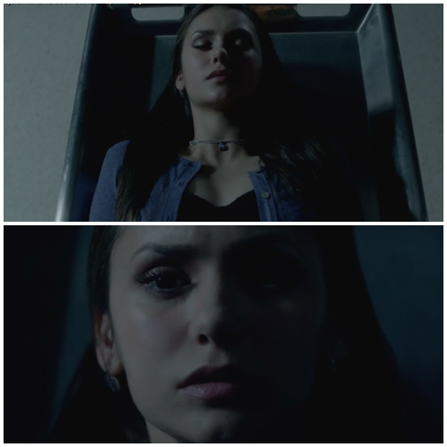 J for JACKSKY The Vampire Diaries Season 3 Finale "The Departed