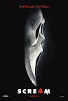 Scream 4, Poster