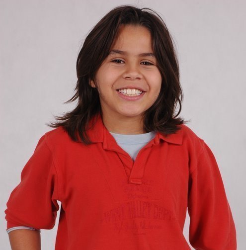 O ator na época de Vavá, dos Mutantes da Record (Reprodução)