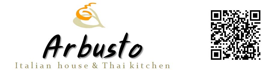 Arbusto italian thai restaurant doisaket chiangmai thailand