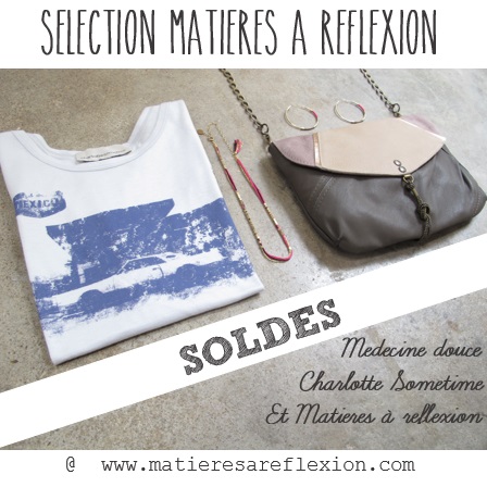 Selection soldées : Sac + Bijoux + Débardeur