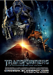 Poster Transformers 2: La venganza de los caídos