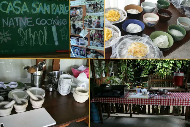 Casa San Pablo Native Cooking School