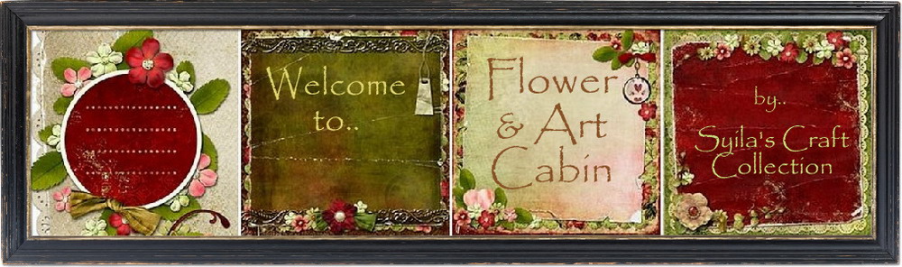 Flower & Art Cabin