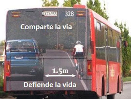 EN LA BICI VA UNA VIDA...