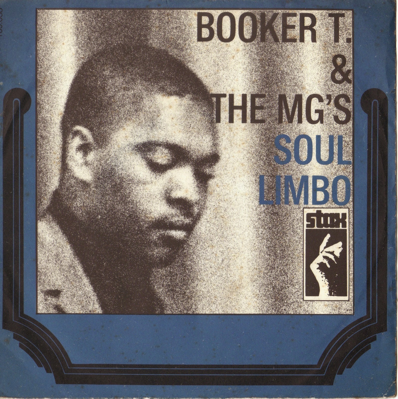The very best of booker t the mg 320