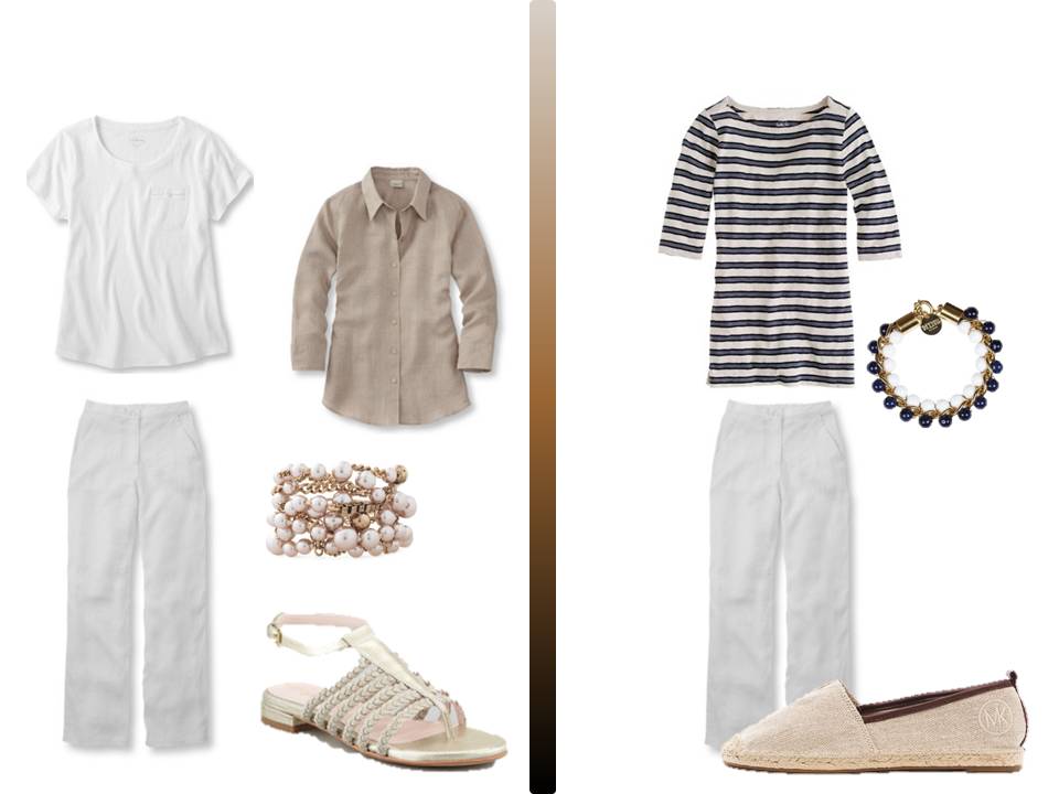 Fashions Accessories For A Very Simple Summer Wardrobe