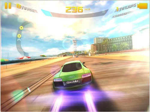 Как сделать идеальное заезды в asphalt 8 559