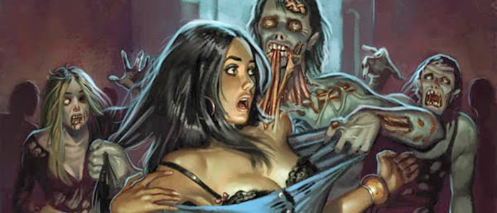 Series de zombis