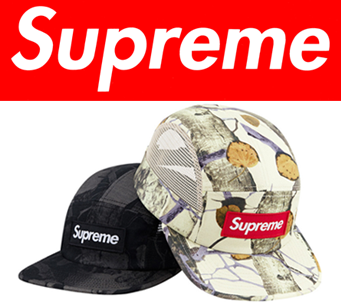 Supreme 2014 Spring/Summer Headwear Collection