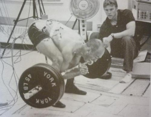 I'm an elite powerlifter - people can't believe how strong I am from  looking at me but my skills quickly show them