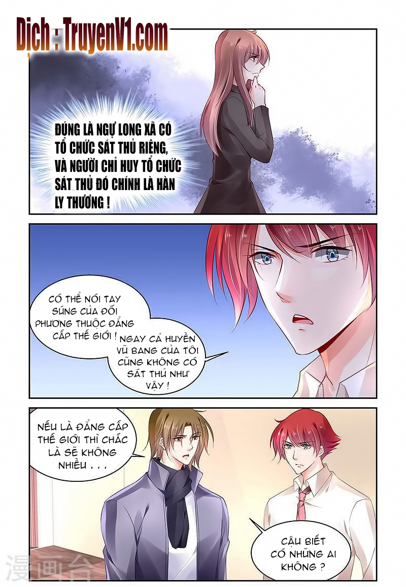 Thuần Tình Nha Đầu Hoả Lạt Lạt chap 292