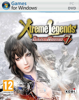 Dynasty Warriors 7 Torrent Pc