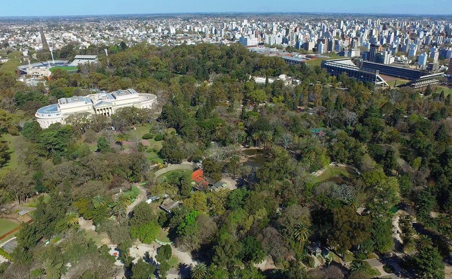 Viejos Estadios Gimnasia y Esgrima La Plata