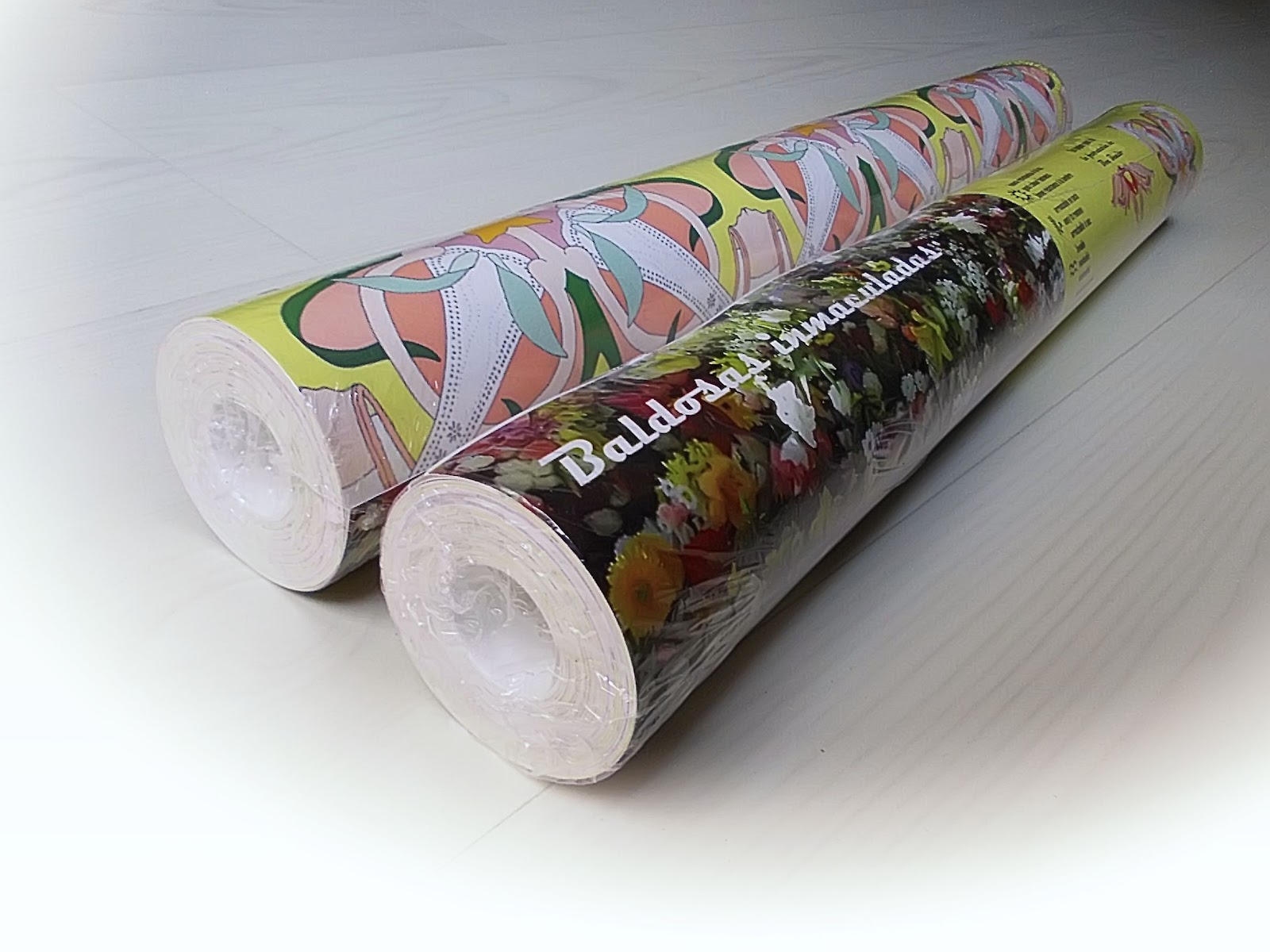 Papier peint 4 murs chambre
