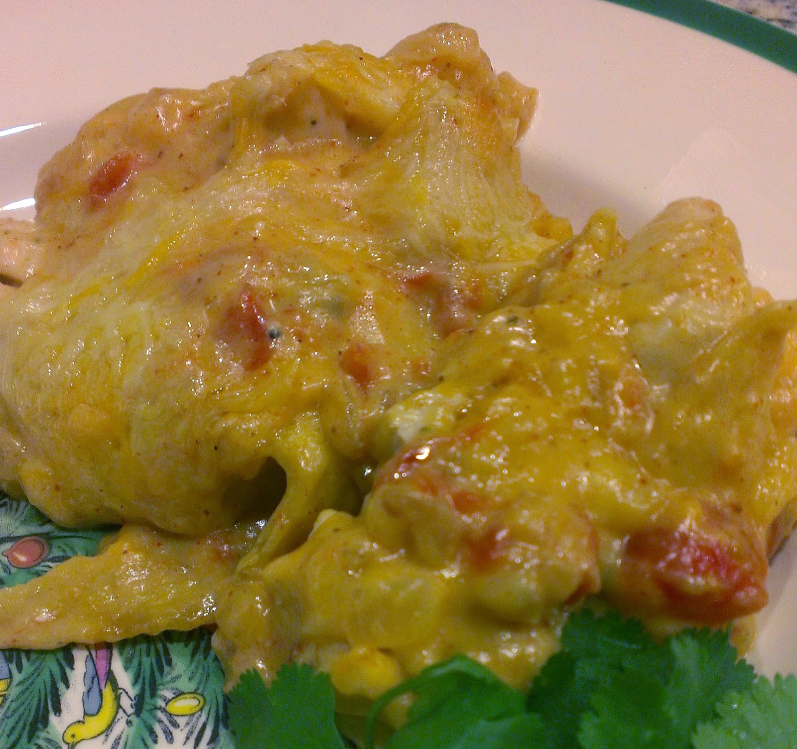 Culturally Confused Southern Living King Ranch Chicken Casserole