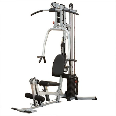 Powerline BSG10X Home Gym - Fitness Factory Outlet Review 