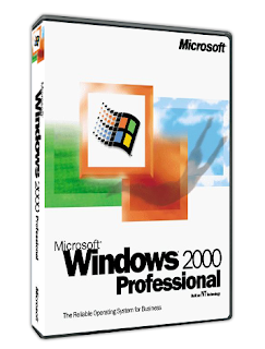 Windows 2000 Pro SP4 Edition Final 2011
