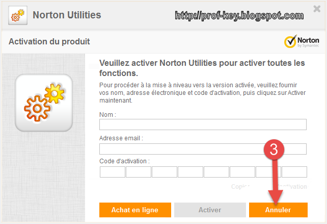 Norton System Works Activation