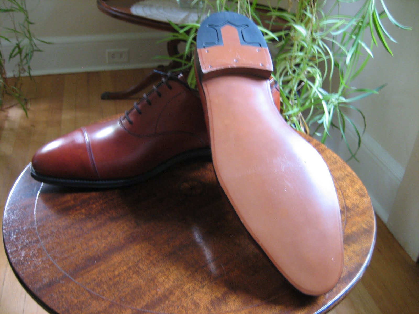 An Uptown Dandy: The Quintessential Business Shoe? John Lobb's City II