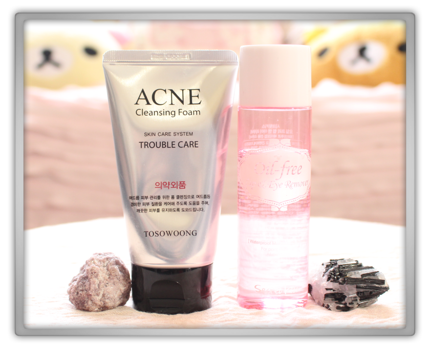 겟잇뷰티박스 by 미미박스 memebox beautybox Special #19 Cleansing Kit unboxing review box tosowoong acne cleansing foam secret key oil lip eye makeup remover 겟잇뷰티박스 by 미미박스 memebox beautybox Special #19 Cleansing Kit unboxing review box tosowoong acne cleansing foam secret key oil lip eye makeup remover