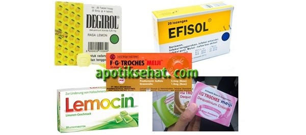 Obat Radang Tenggorokan Yang Ada di Apotik Obat Radang Tenggorokan Yang Ada di Apotik