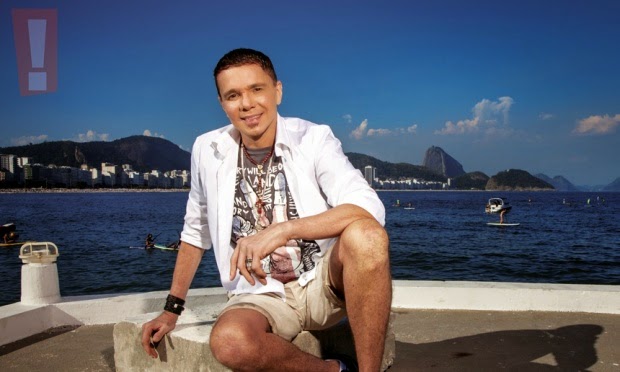 Netinho assumiu o homossexualismo