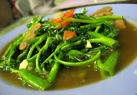 Resep Cah Kangkung Seafood Hotplate Resep Cah Kangkung Seafood Hotplate